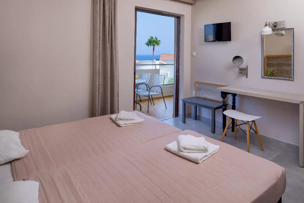 APARTMENT ONE BEDROOM Room, Nireas Hotel, Crete