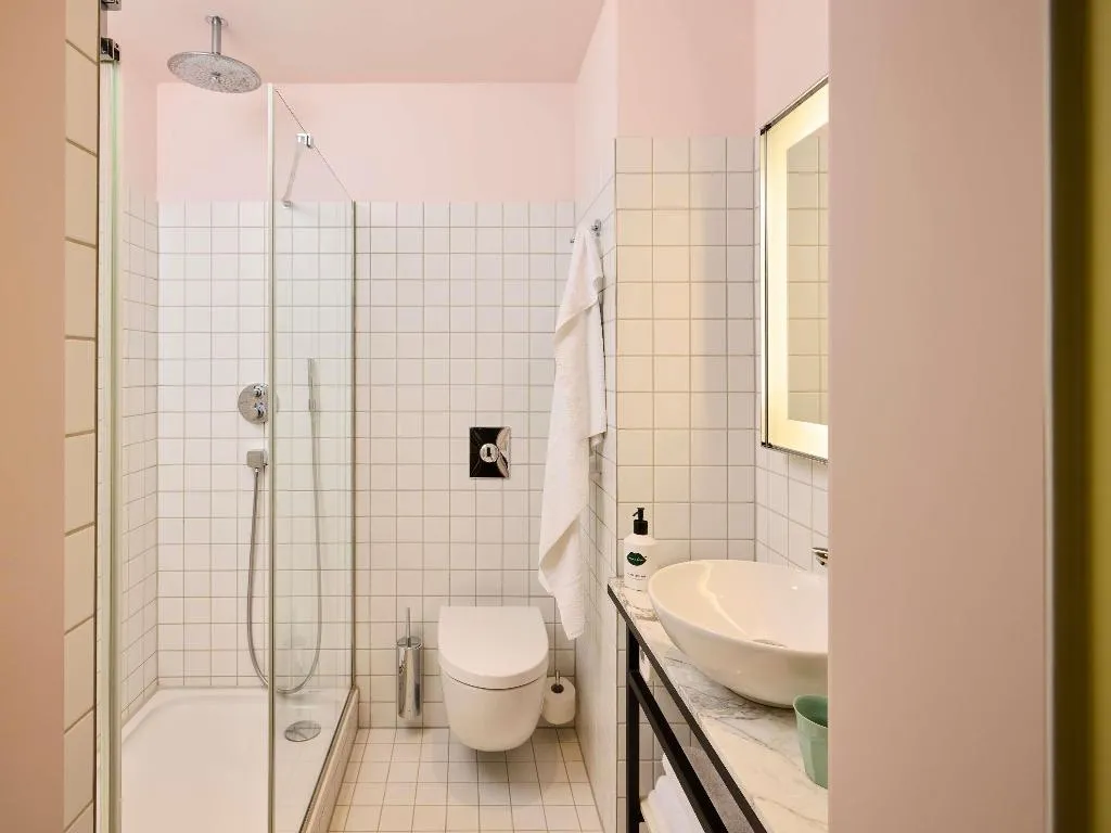 TWIN STANDARD Room, Mama Shelter Prague, Prague