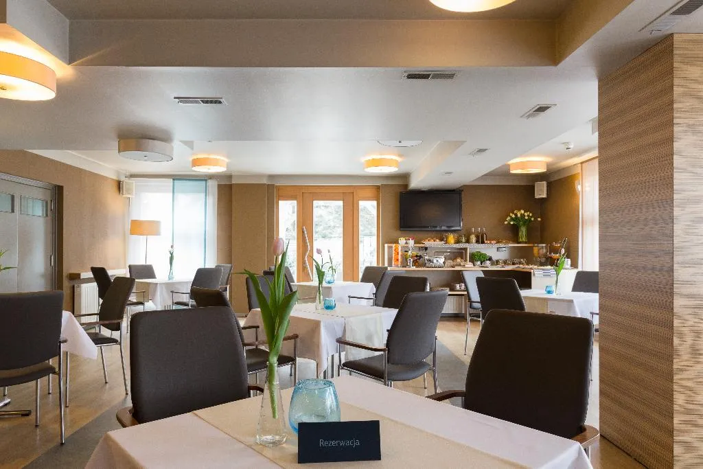 Restaurant, Perla, Krakow