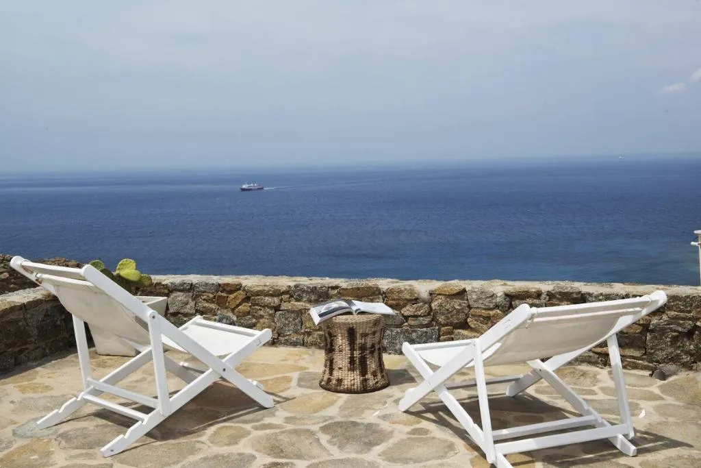 VILLA CLASSIC Room, White Rock Suites & Villas, Mykonos
