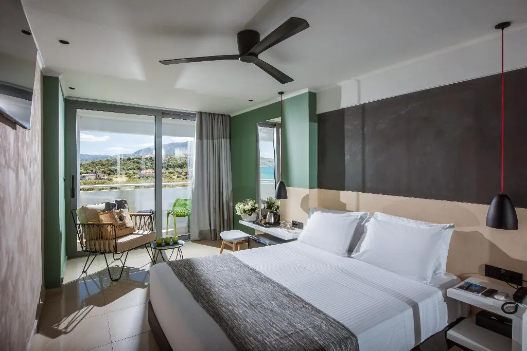 DOUBLE SUPERIOR Room, Corissia Princess, Crete