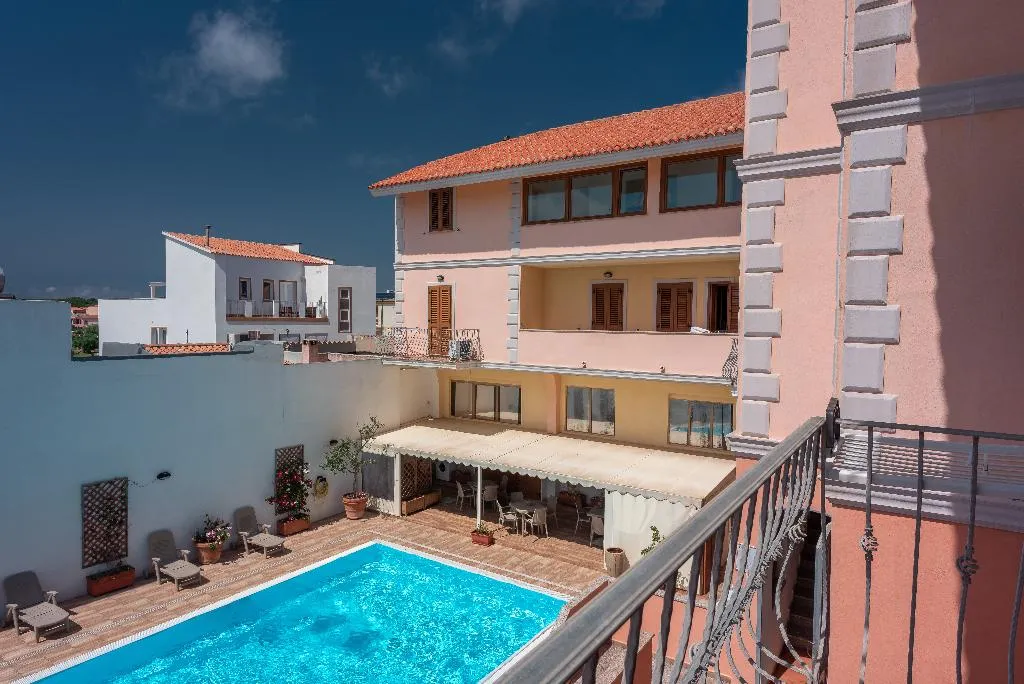 General view, Residence Cristal Blu, Olbia