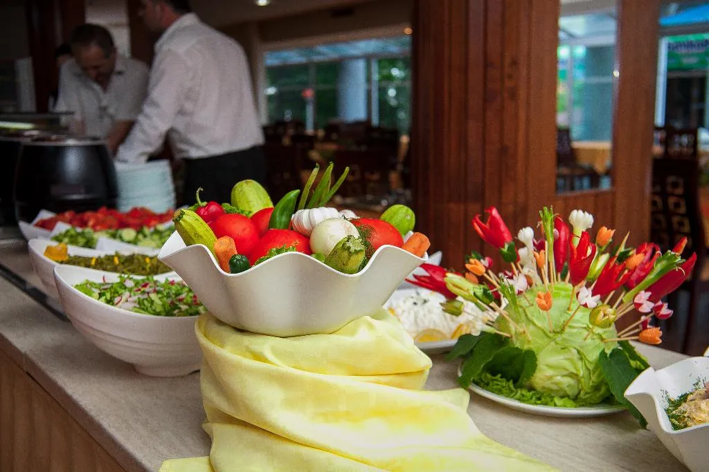 Restaurant, Hotel Perla, Varna
