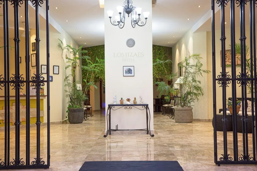 Lobby, Los Itzaes, Playa Del Carmen