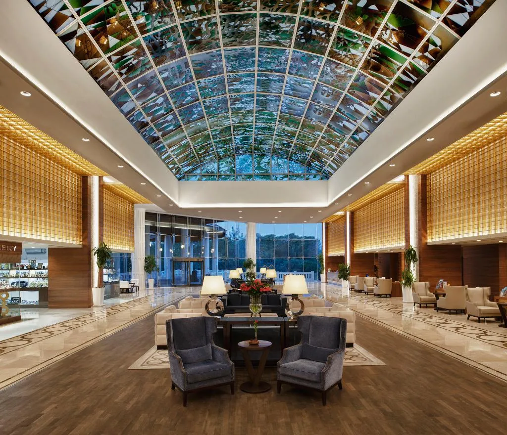 Bar, Sirene Belek Hotel, Antalya