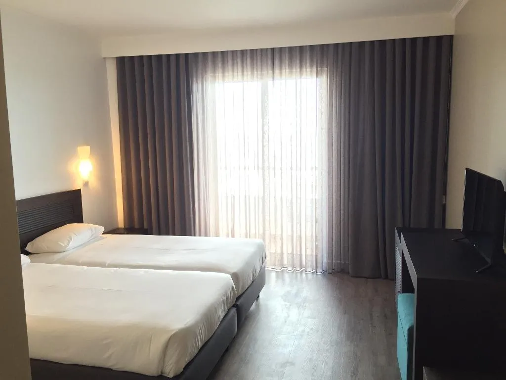 Double or Twin SEA VIEW Room, Euro Moniz, Madeira