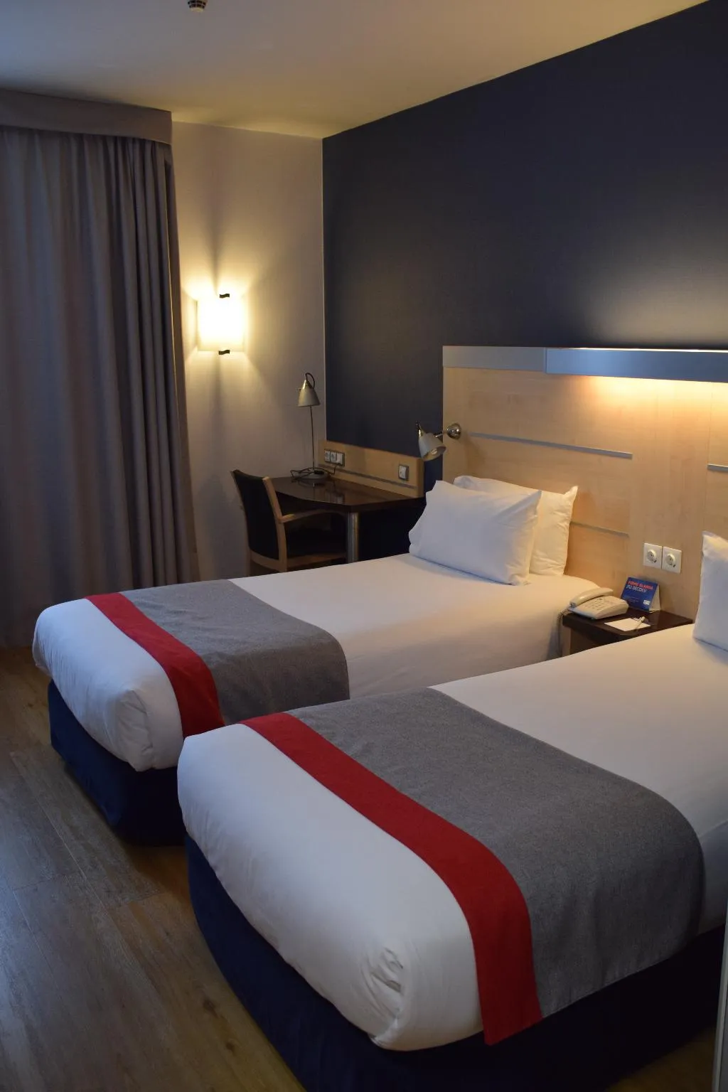 Double or Twin STANDARD Room, Holiday Inn Express Madrid Rivas, Madrid