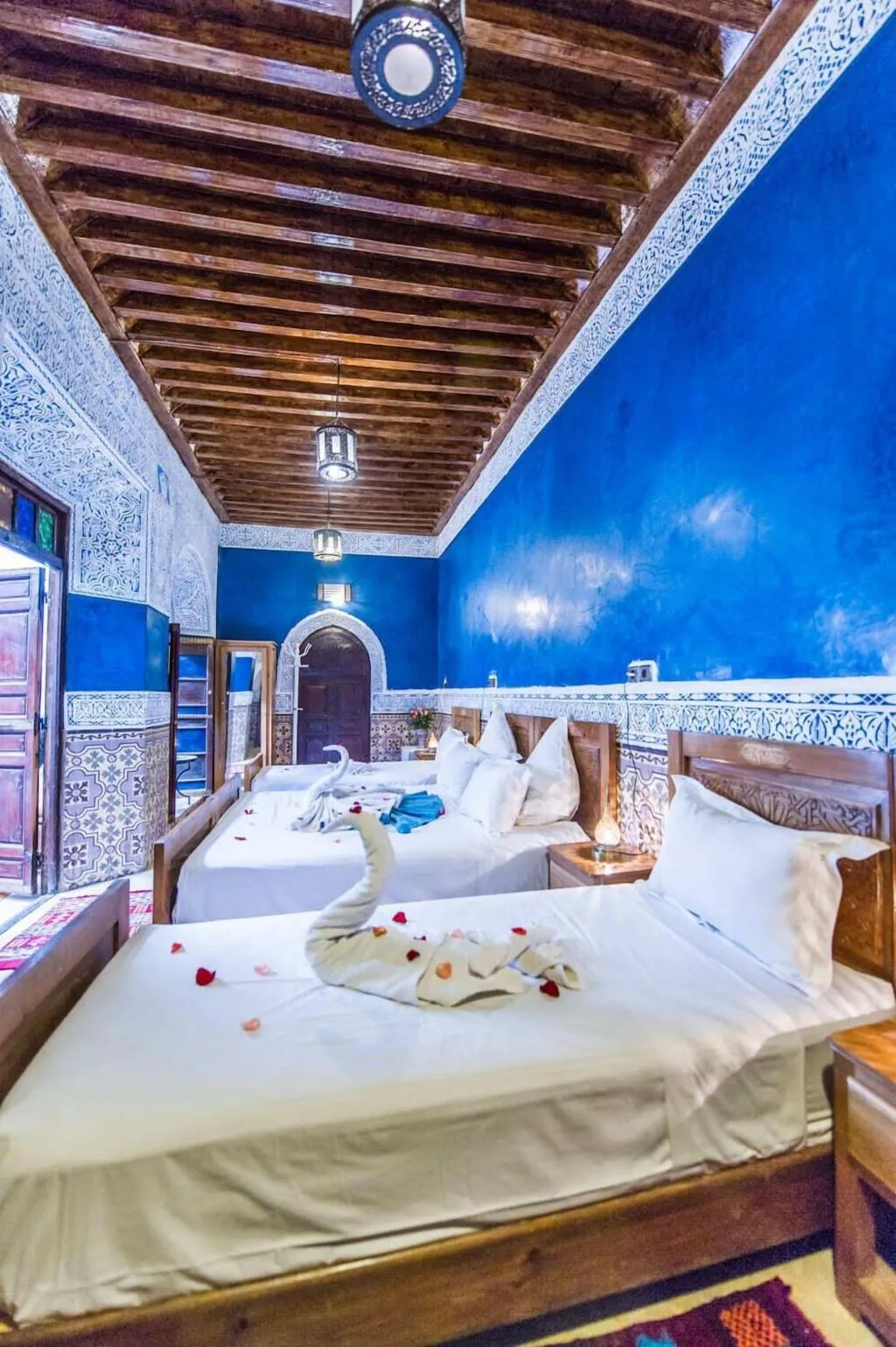 Room, Riad Atlas Mejbar, Marrakech