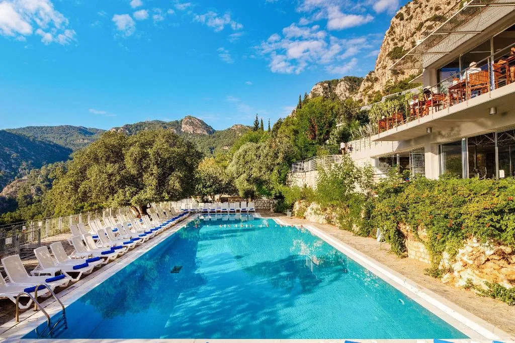 Pool, Loryma Resort Hotel, Dalaman