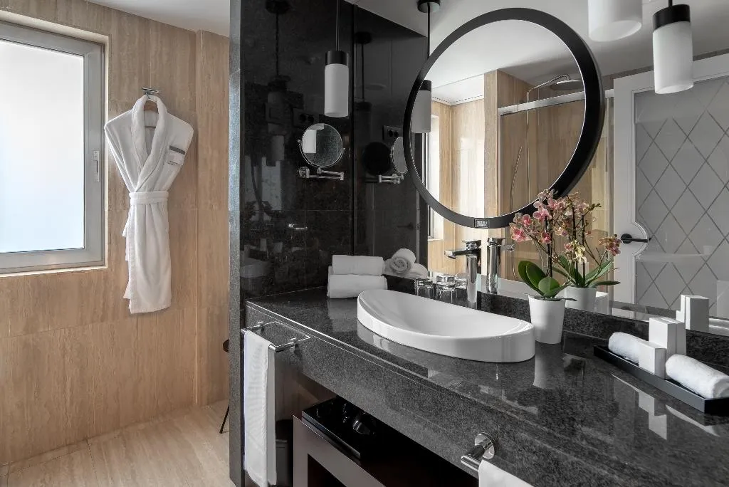 DOUBLE PREMIUM Room, Hyatt Regency Hesperia Madrid, Madrid