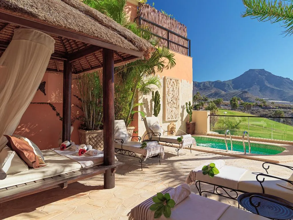 VILLA SUPERIOR TWO BEDROOMS Room, Royal Garden Villas, Tenerife