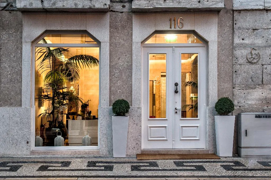 General view, Lisboa Prata Boutique Hotel, Lisbon