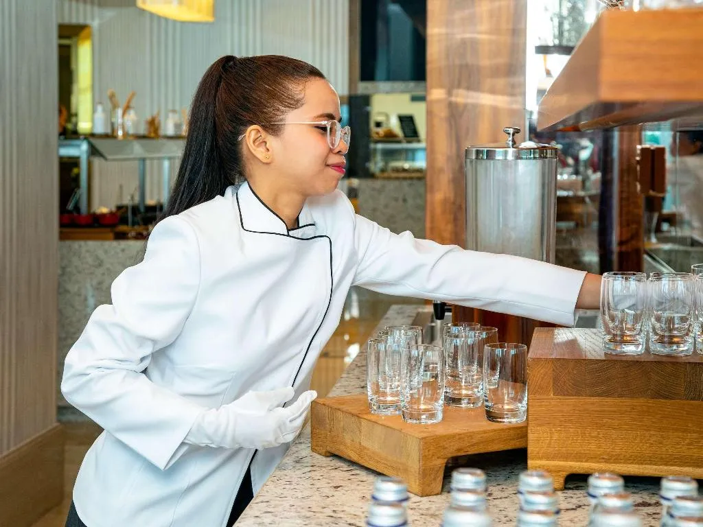 Bar, Mövenpick Waterpark Resort & Spa Soma Bay, Red Sea Riviera