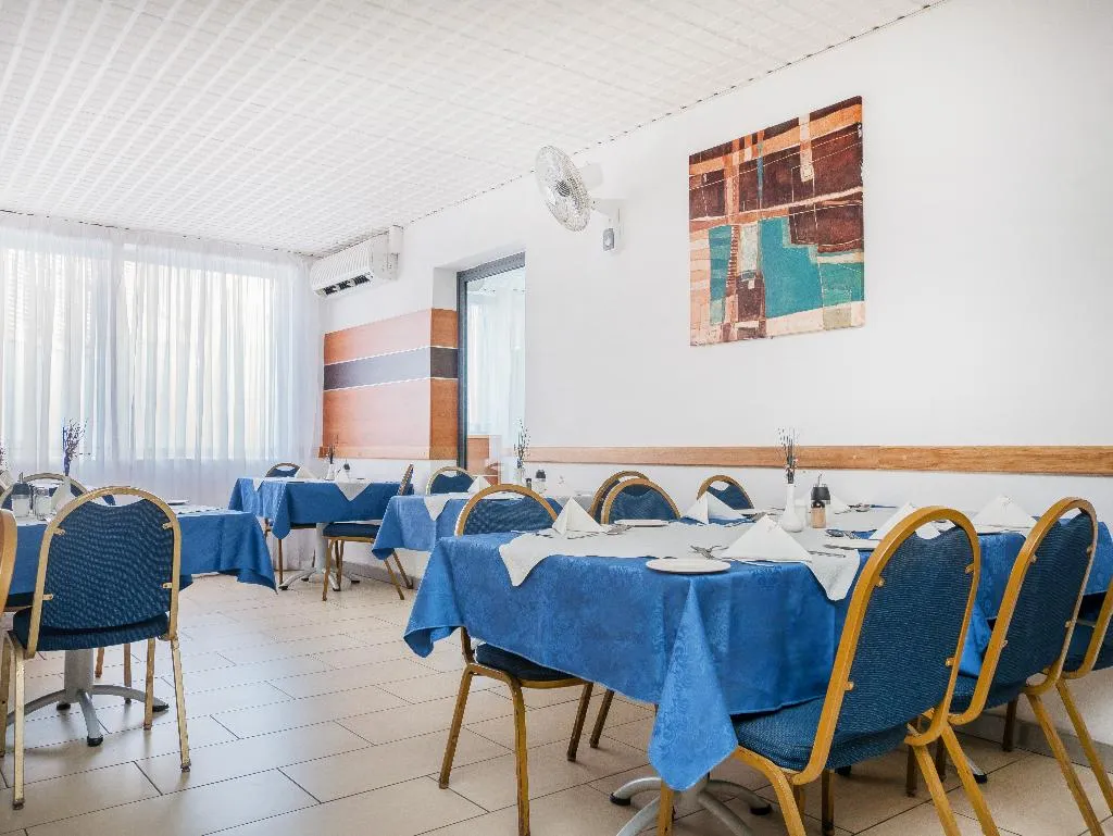 Restaurant, Qawra Point Holiday Complex, Malta