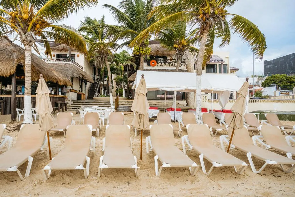 General view, Capital O Mimi Del Mar, Playa del Carmen, Playa Del Carmen
