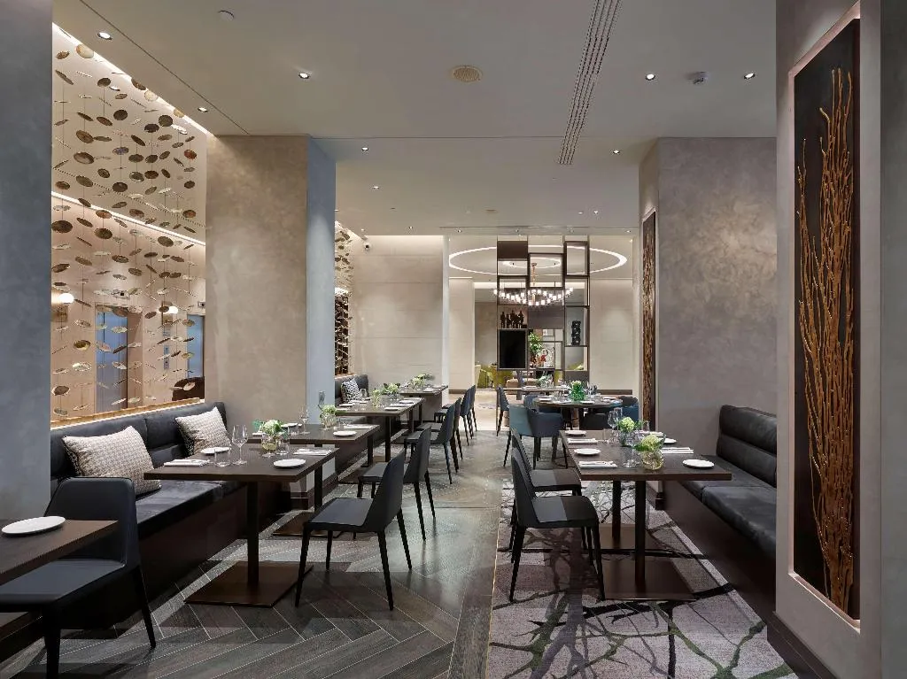 Bar, Hilton Milan, Milan