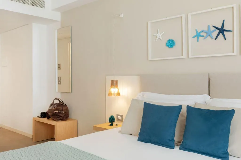 DOUBLE STANDARD Room, Albatros Beach Hotel - Letojanni, Taormina