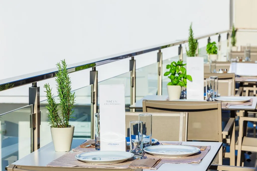 Restaurant, Kriopigi Hotel, Halkidiki