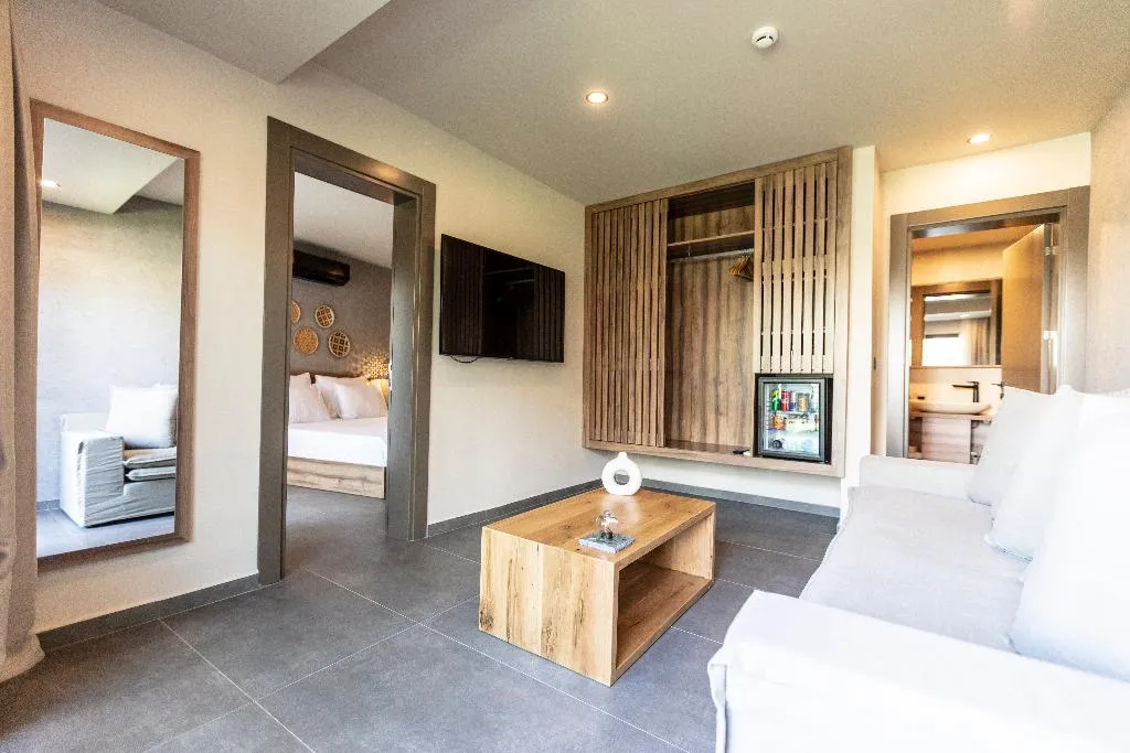 Room DELUXE WITH BALCONY Room, Khai Hotel Bodrum, Bodrum