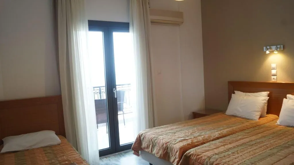 Room, Sunset Hotel, Thessaloniki