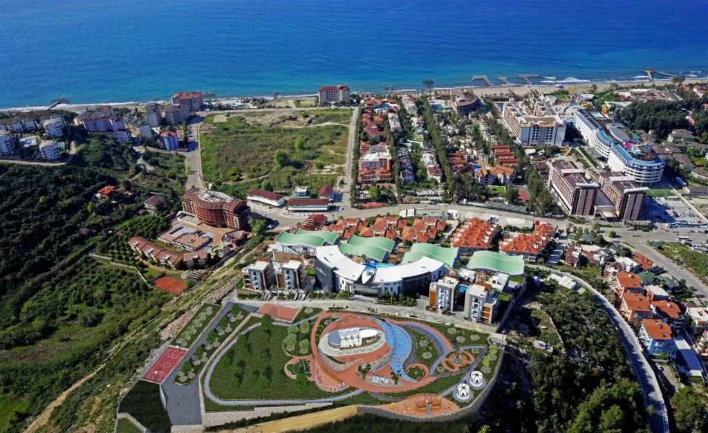 General view, Elite Luxury Suite & Spa Hotel, Antalya