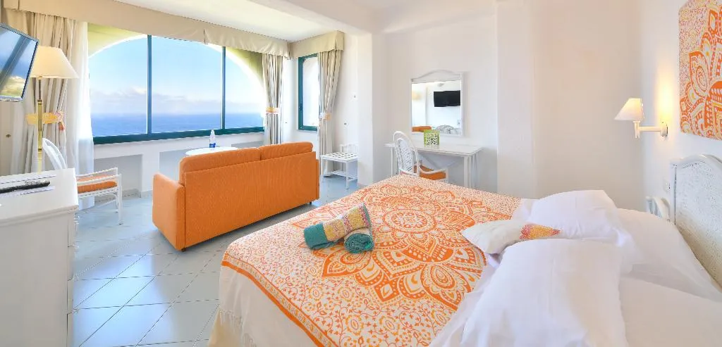 Double or Twin PRESTIGE Room, Hotel Paradiso Terme & Resort, Naples