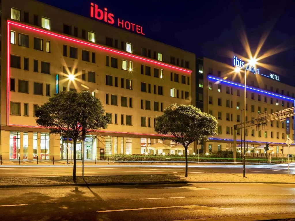 General view, ibis Krakow Stare Miasto, Krakow