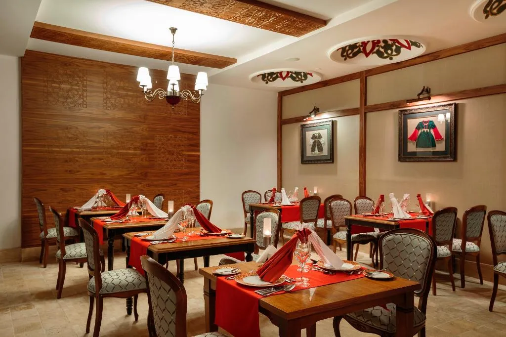 Restaurant, Side Crown Palace, Antalya