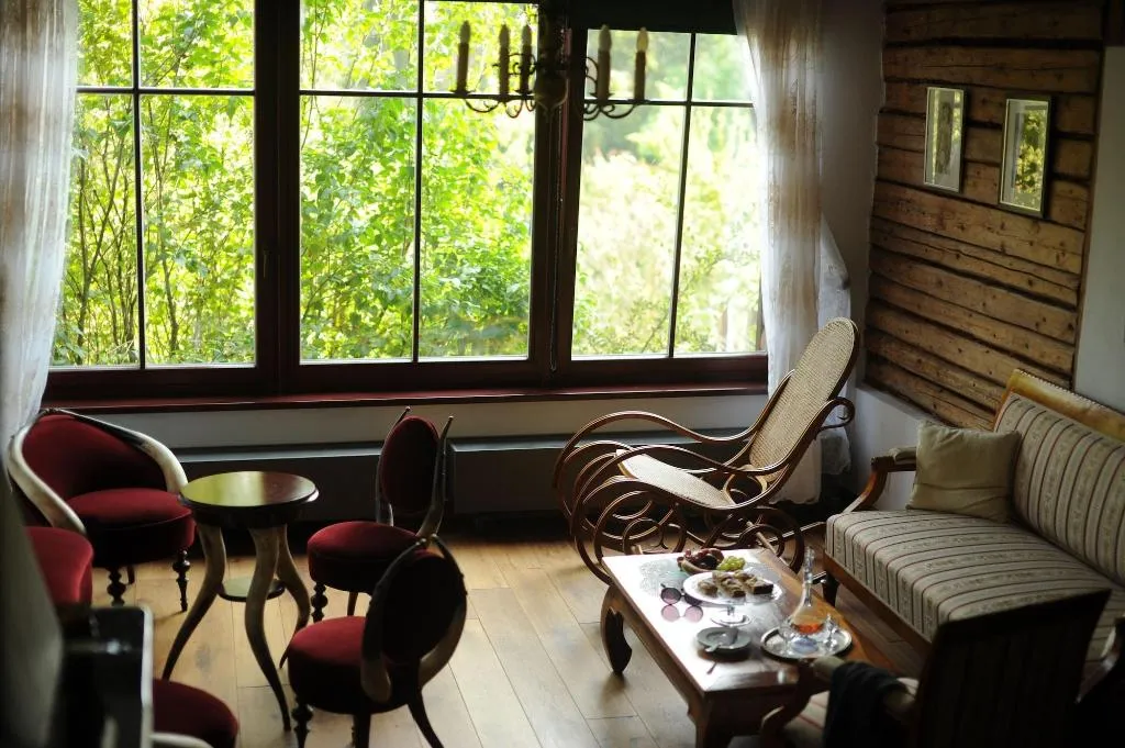 Room, Ekosamotnia Eco Dream Pension, Krakow
