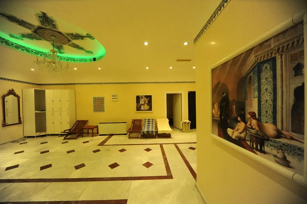 Lobby, Mara Palaca Hotel, Dalaman