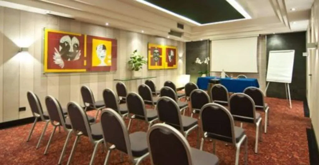 Conferences, Ariston, Rome