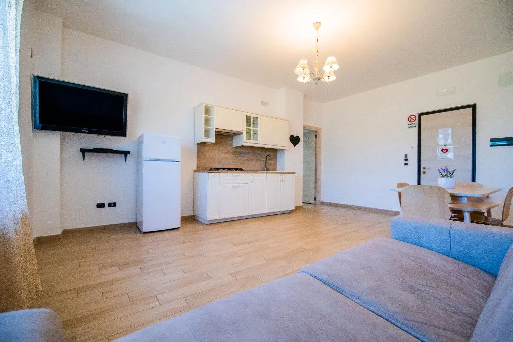 APARTMENT TWO BEDROOMS ONE BATHROOM Room, O' Sole Mio Pompei, Naples