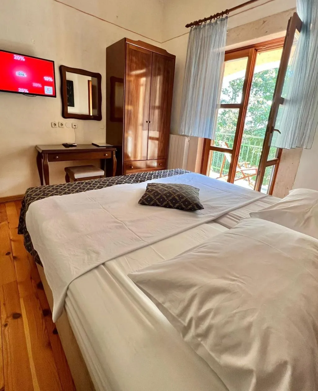 Room, Hotel Filipini, Istria