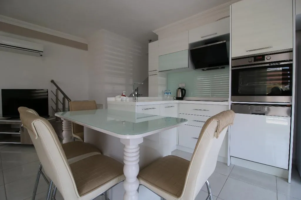 APARTMENT ONE BEDROOM Room, Güden Pearl Apart Hotel, Antalya