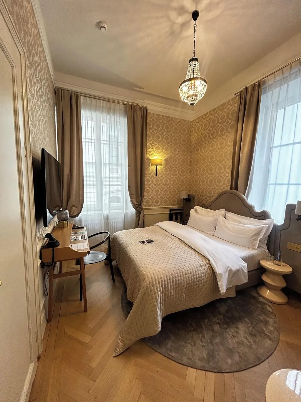 DOUBLE ECONOMY Room, Hotel Unicus Palace Old Town - Destigo Hotels, Krakow