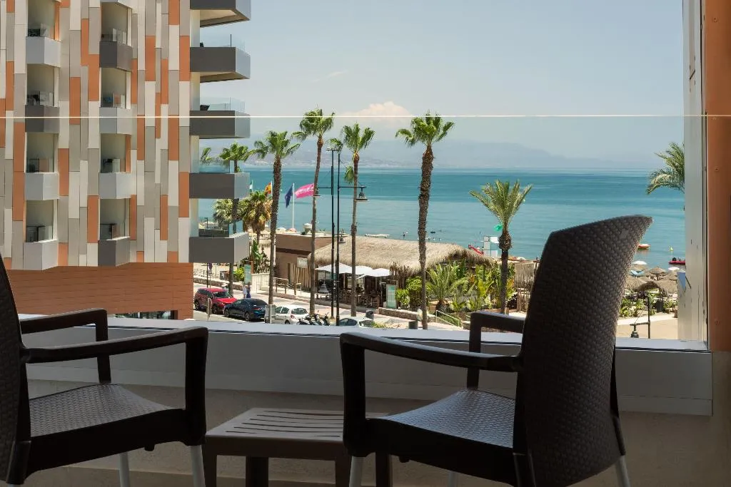 Double or Twin CLASSIC SEA VIEW Room, Melia Costa del Sol, Costa Del Sol