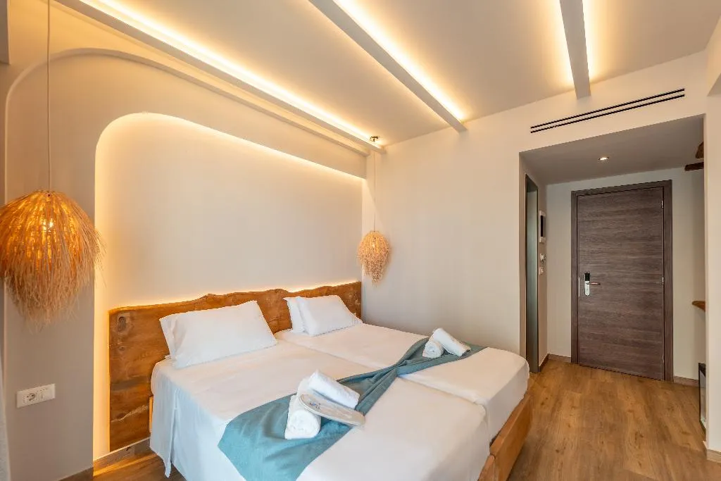 Double or Twin POOL VIEW Room, Arte, Rhodes