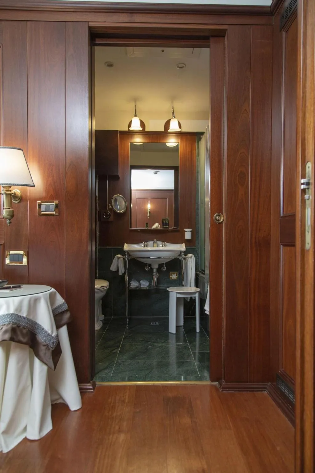 Room, Bucintoro, Venice