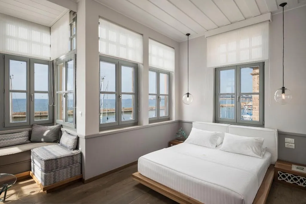 Room, Ambassadors Residence Boutique Hotel Chania, Crete
