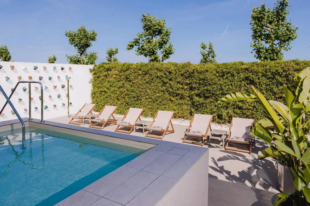 Pool, Innside Barcelona Aeropuerto, Barcelona