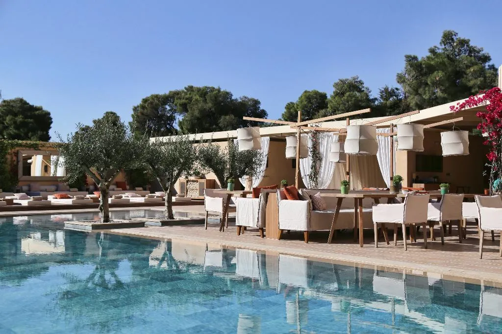 Pool, The Margi, Athens