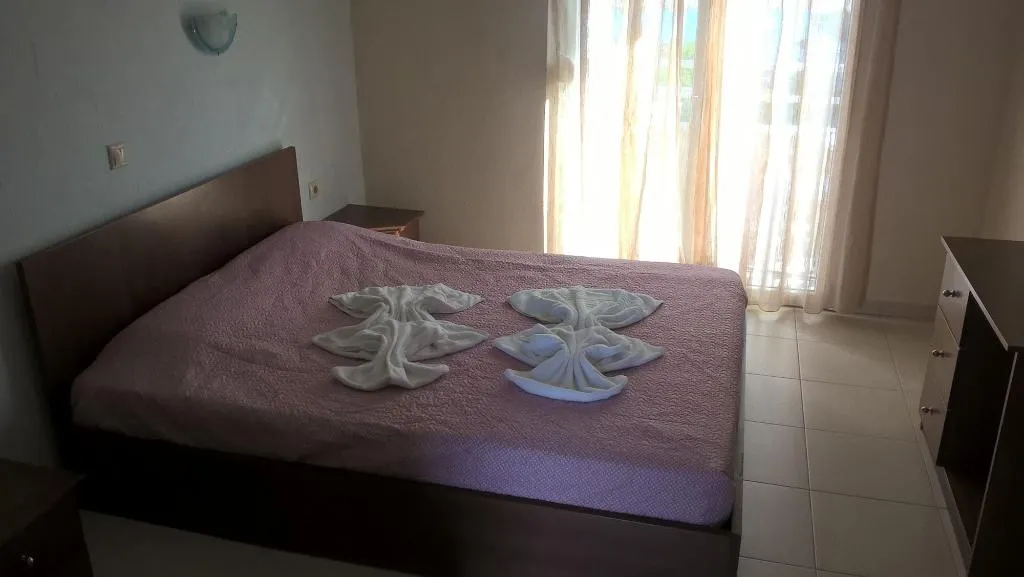 Room, Kyparissis Rooms, Halkidiki