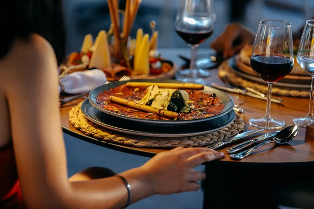 Restaurant, Agaya Didim Resort Hotel, Bodrum