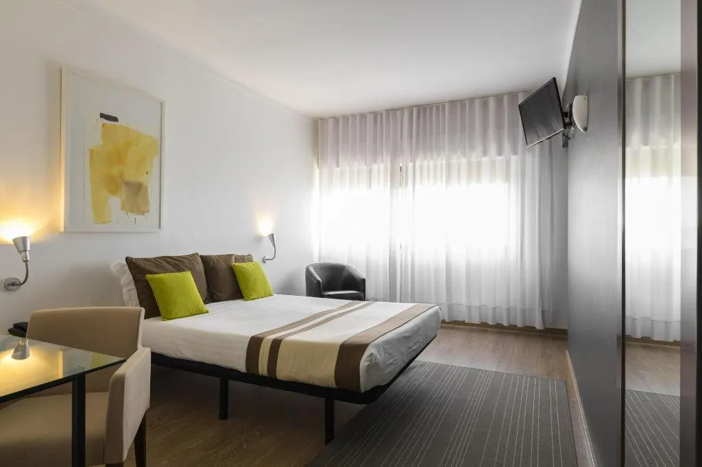 Room, Hotel Umu, Lisbon