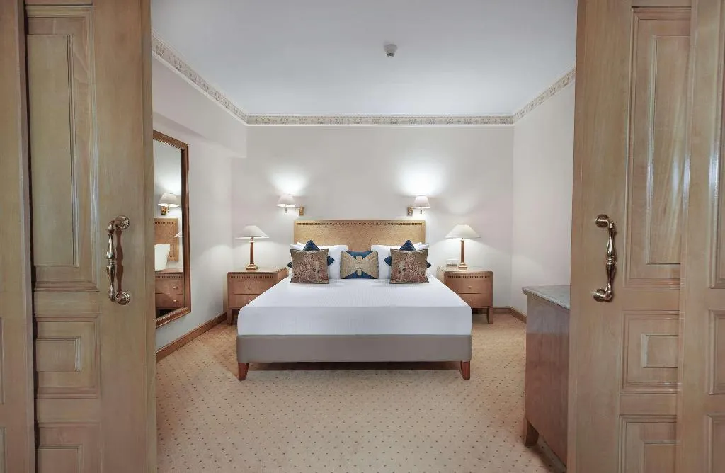 Room, Steigenberger Nile Palace, Luxor