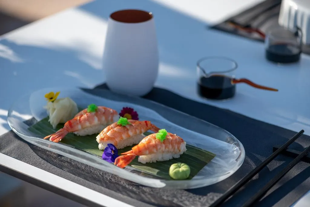 Restaurant, Pomegranate Wellness Spa Hote, Halkidiki