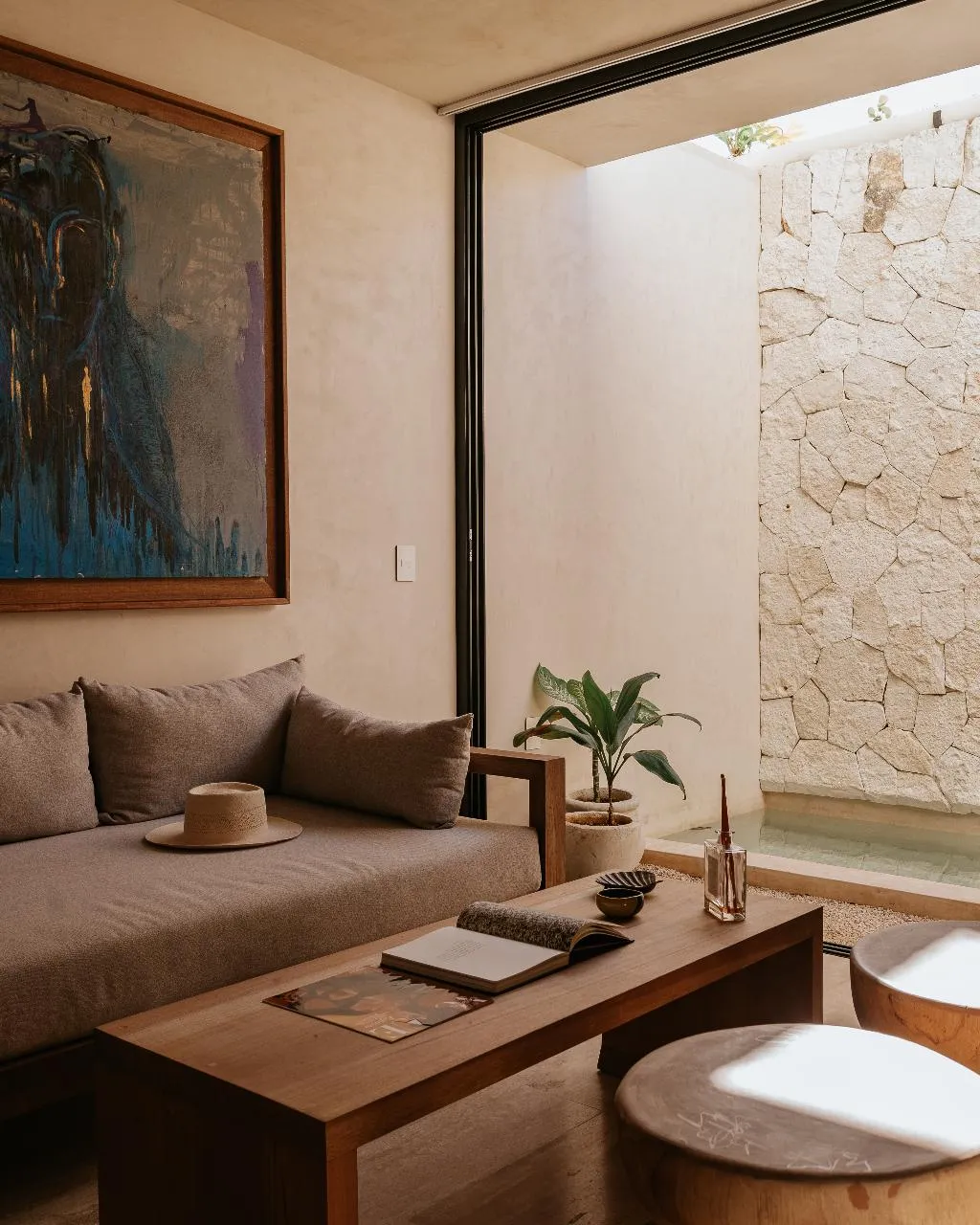 DOUBLE DELUXE WITH PRIVATE POOL Room, Eterna Tulum, Cancun Area