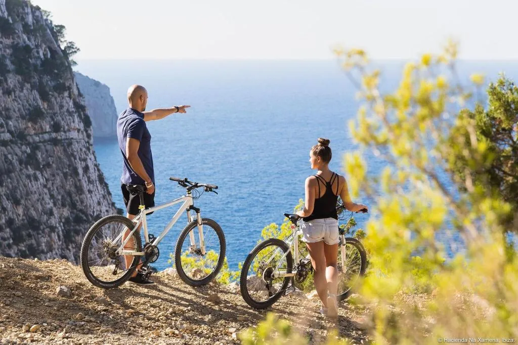 Sports and Entertainment, Hacienda Na Xamena, Ibiza