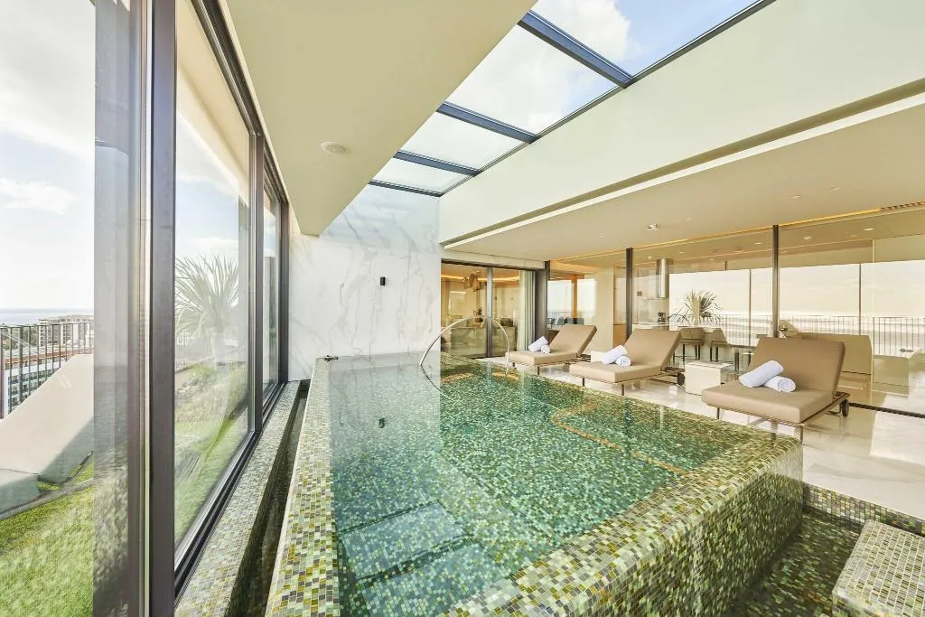 Room, Savoy Palace The Leading Hotels of the World, Madeira