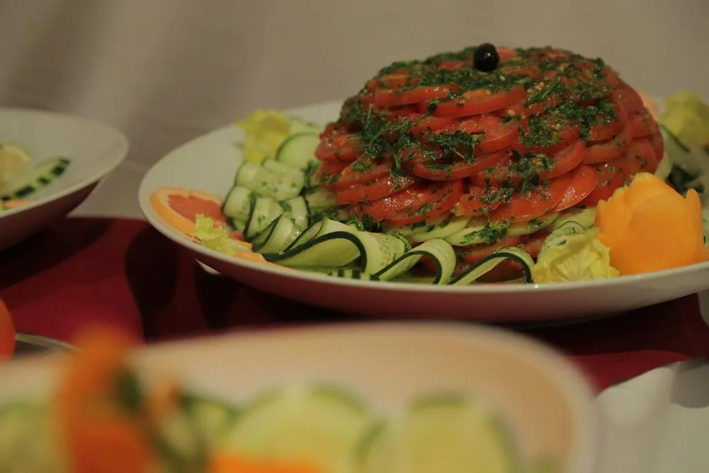 Restaurant, Suisse, Casablanca